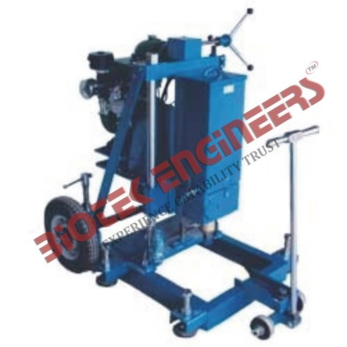 Core Drilling Machine