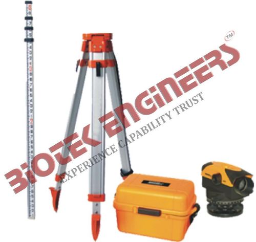 Automatic Level With PVC Box & Stand