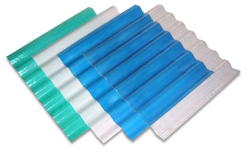 Clear FRP Sheets