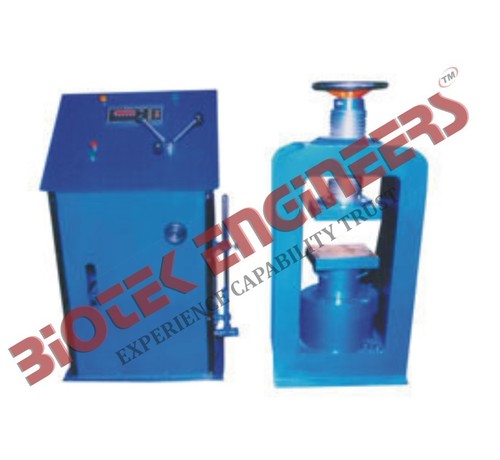 Compression Testing Machine Digital Load Indicator