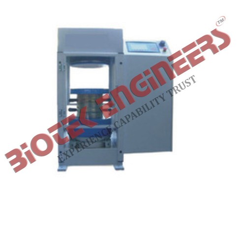 Automatic Compression Testing Machine
