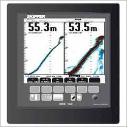 Marine Skipper GDS 101-102 Echo Sounder