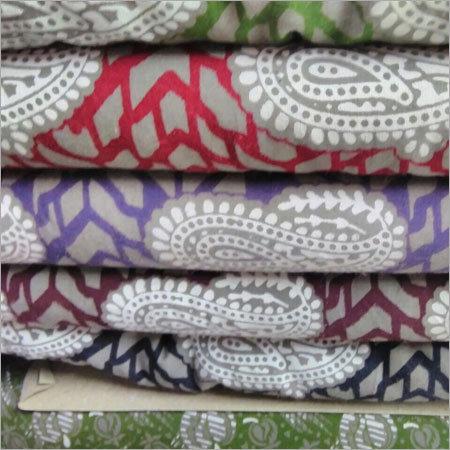 Printed Jaipuri Bedsheets