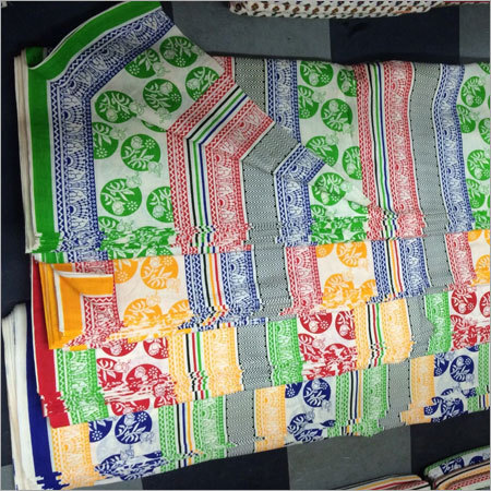 Jaipuri Double Bed Sheet