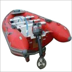 Inflatable Rescue Boat