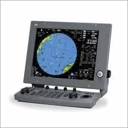 JRC Marine Radar