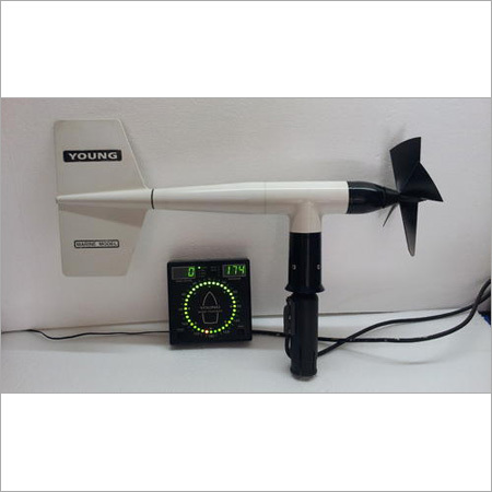 Marine Wind Tracker