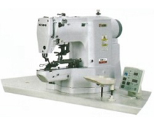 BUTTON STITCH MACHINE
