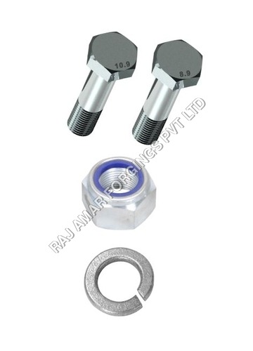 Forged Chain Link Pin And Nut Application: Auto Parts