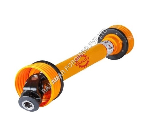 Rotavator PTO Shaft
