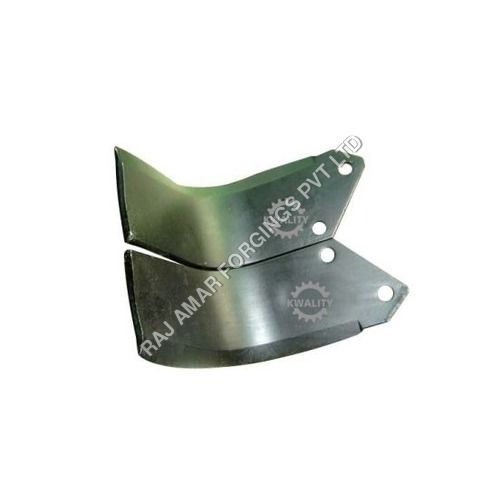 Rotavator Blade Application: Auto Parts