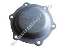 Rotavator Hub Cover