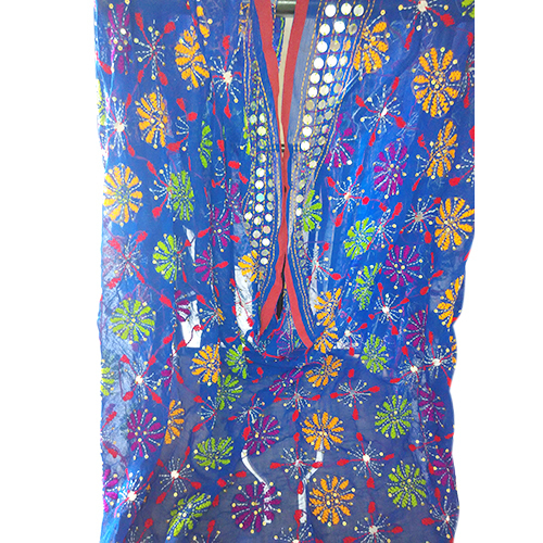 Phulkaari Dupatta