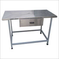 Dissecting Table