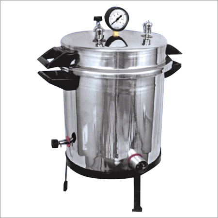 Portable Autoclave