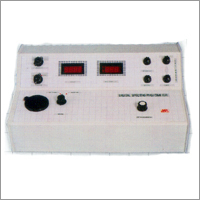 Digital Spectrophotometer