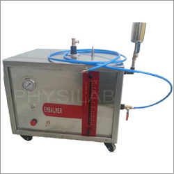 Embalming Machine