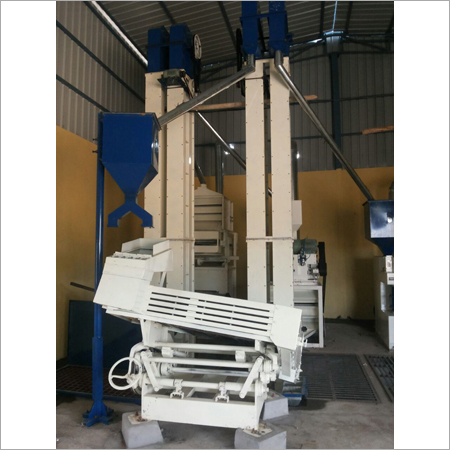 Rice Mill Machinery