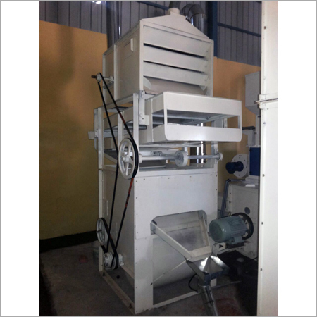 Rice Mill Machinery