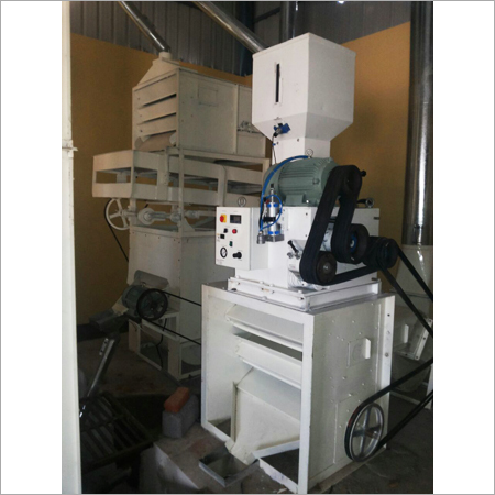 Rice Mill Machinery