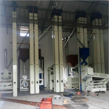 Rice Mill Machinery