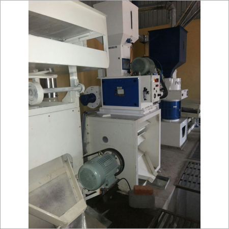 Rice Mill Machinery