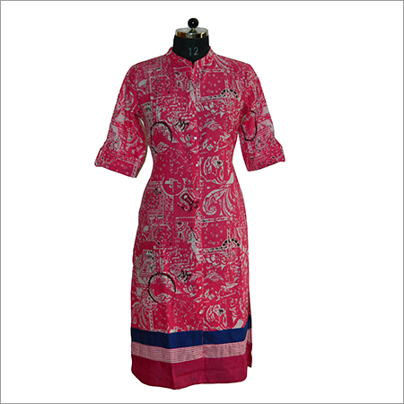Fancy Jaipur Kurti