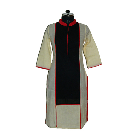 Jaipuri Designer Cotton Kurti