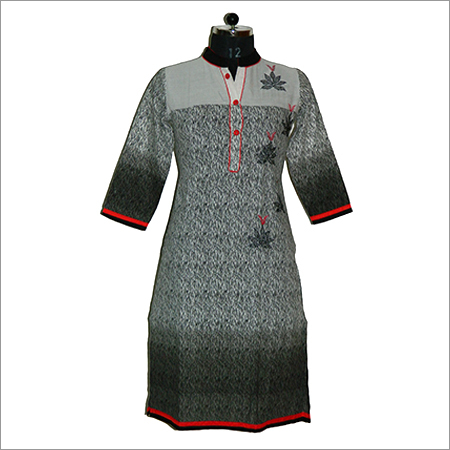 Party Wear Ladies Kurtis
