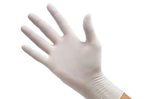 Latex Surgical Glove (Sterile) - Latex, 24cm, Various Sizes | Sterile, Powder-Free, Ambidextrous, Durable, Comfortable, Sensitive, AQL 1.5