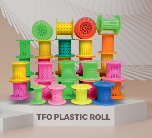 Textile TFO Roll