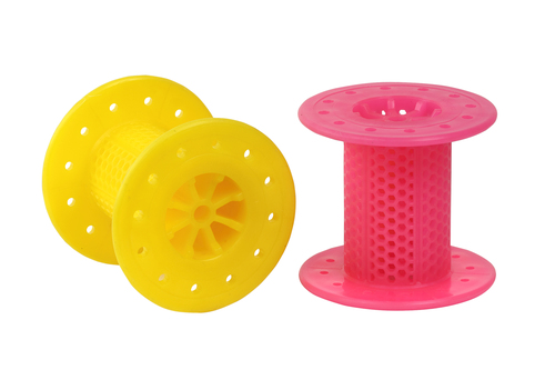 Plastic Bobbins