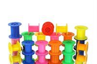 Plastic Yarn Bobbins