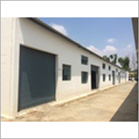 Factory Building L