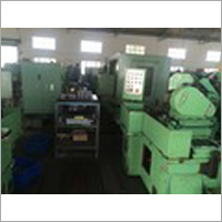 Grinding Section