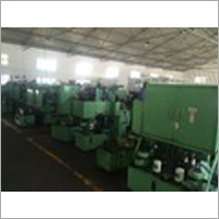 Grinding Section