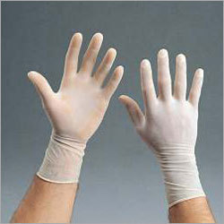 Surgical Gloves - Latex, Various Sizes, Off-white, Aql 1.0 | Perfect Fitting, Skin-friendly, High Comfort, Enhanced Flexibility