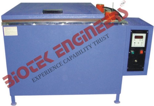 Curing Tank (Accelerated)