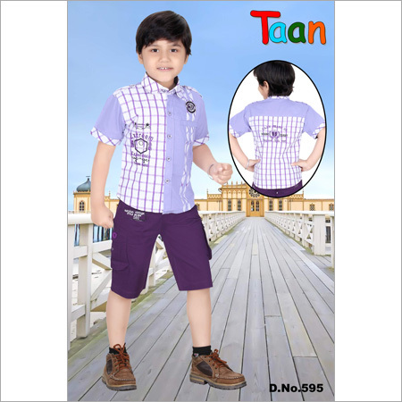 Boys Shirts