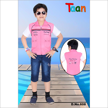 Kids Stylish Shirt