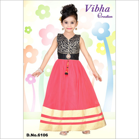 Printed Frock