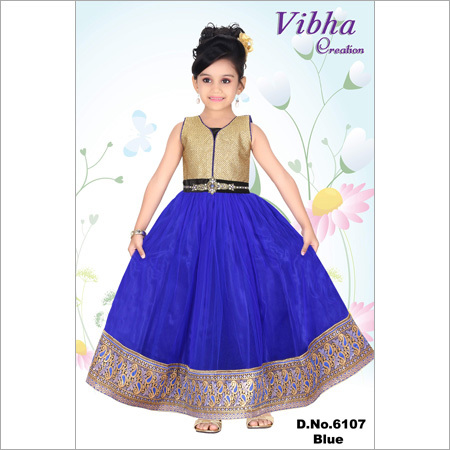 Baby Girl Frock