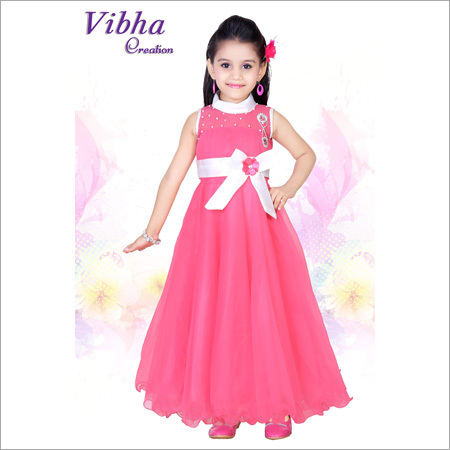 Baby Girl Flower Dresses