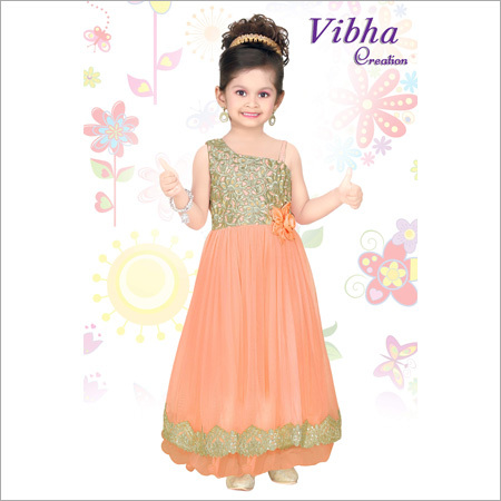 Elegant Baby Frock