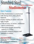 Portable Stadiometer