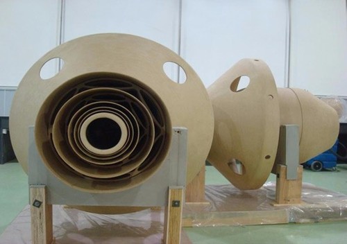 Transformer pre-compressed board