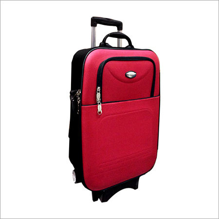 Cotton Luggage Bag