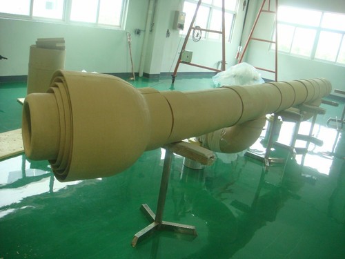 Sets of Lead Exit and Insulation Parts