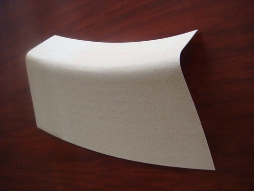 Press board electrical insulation components