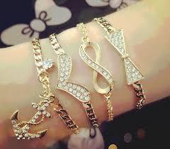 Artificial Bracelets